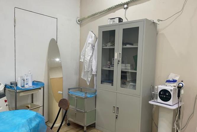 安徽省立醫院整形燒傷外科_治療室